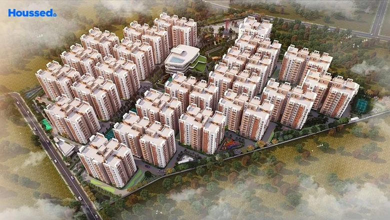 Project Image of Aparna Serenity in Kompally, Hyderabad - Image 75770
