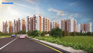 Project Image of Aparna Serenity - Image 75768