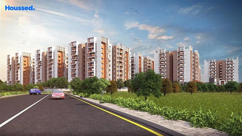 Project Image of Aparna Serenity in Kompally, Hyderabad - Image 75768