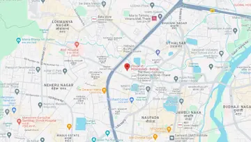 Location of Prescon Hiranandani Belicia - Image 122534