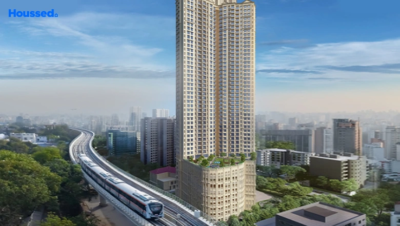 Project Image of Prescon Hiranandani Belicia in Panch Pakhadi, Thane - Image 122531
