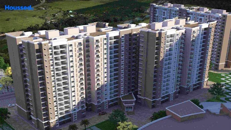 Project Image of Prestige Song of The South in Yelenahalli, Bangalore - Image 75331