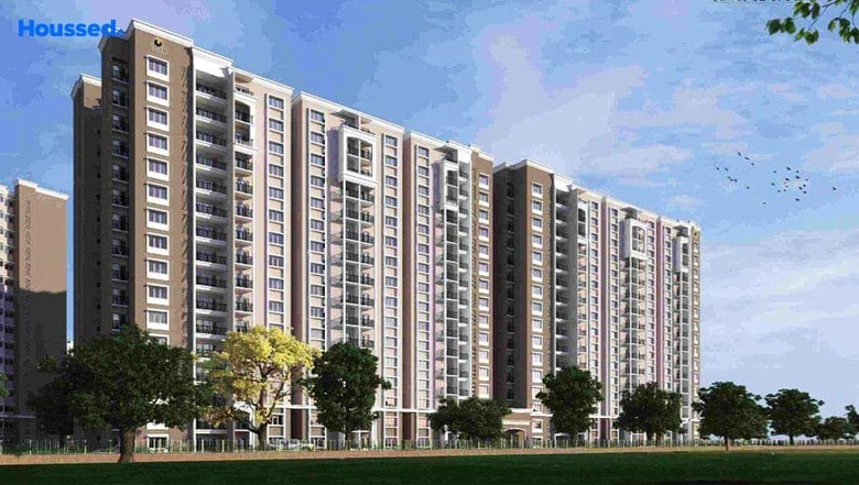 Project Image of Prestige Song of The South in Yelenahalli, Bangalore - Image 75328