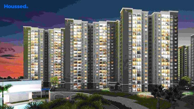 Project Image of Prestige Song of The South in Yelenahalli, Bangalore - Image 75330