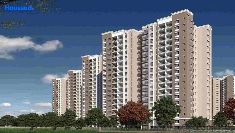 Project Image of Prestige Song of The South in Yelenahalli, Bangalore - Image 75327