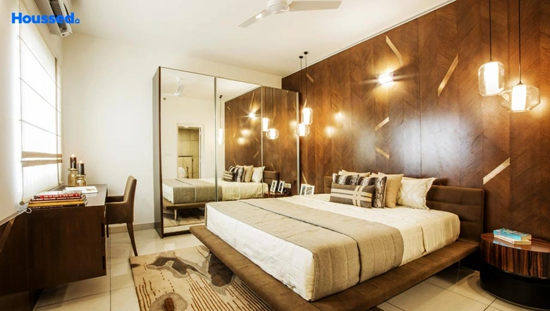 Sample Apartment of Prestige Song of The South in Yelenahalli, Bangalore - Image 75336