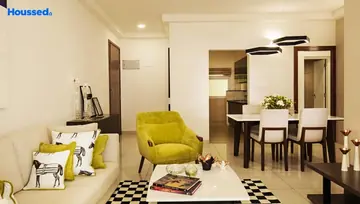 Sample Apartment of Prestige Song of The South - Image 75335
