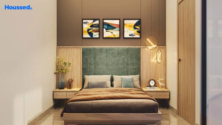 Sample Apartment of CK Elina Liva in NIBM Annex, Pune - Image 75561