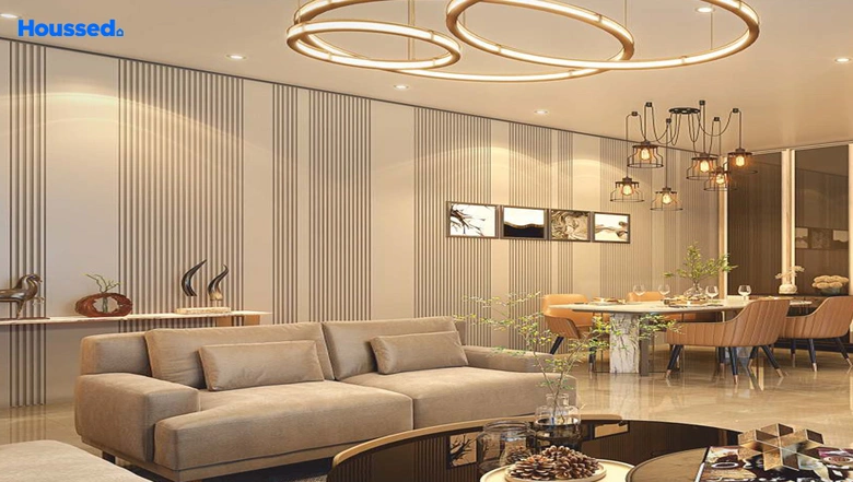 Sample Apartment of CK Elina Liva in NIBM Annex, Pune - Image 75563