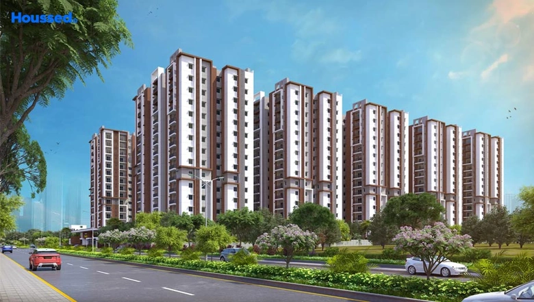 Project Image of Aparna Kanopy Yellow Bells in Gundlapochampalli, Hyderabad - Image 83914