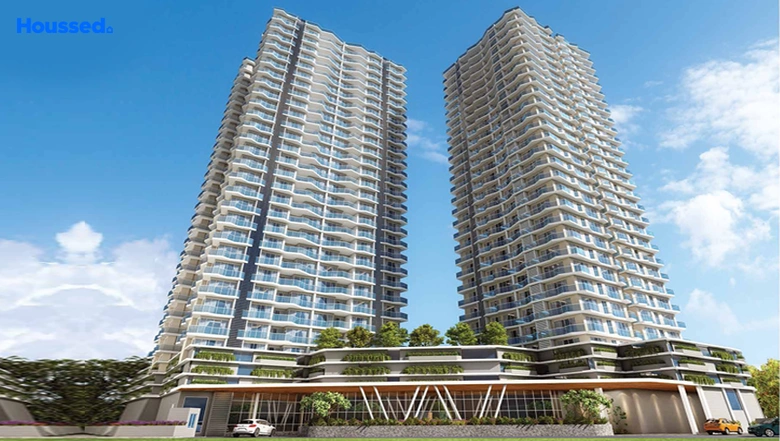 Project Image of Luxora Crystal Spires in Manpada, Thane - Image 122974