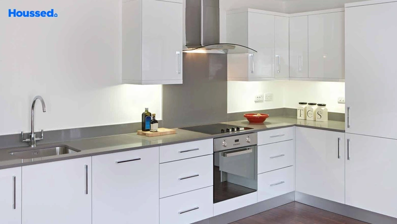 Sample Apartment of Luxora Crystal Spires in Manpada, Thane - Image 122980