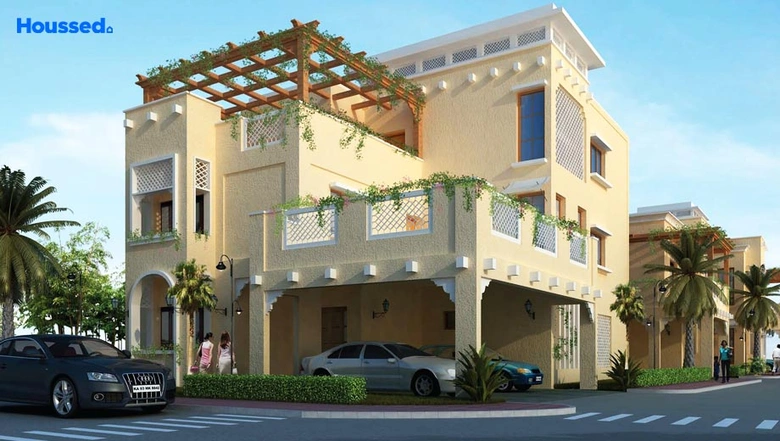 Project Image of Prestige Silver Oak in Whitefield, Bangalore - Image 75342