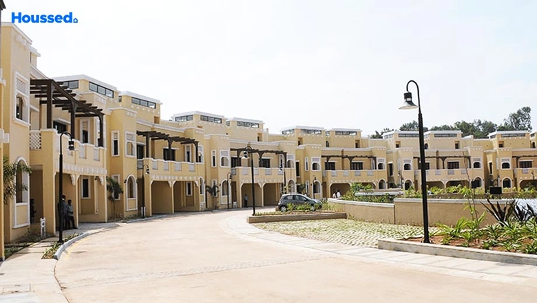 Project Image of Prestige Silver Oak in Whitefield, Bangalore - Image 75344
