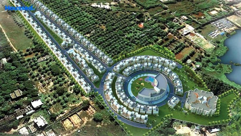 Project Image of Prestige Silver Oak in Whitefield, Bangalore - Image 75345