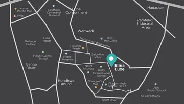 Location of CK Elina Luxe - Image 75574