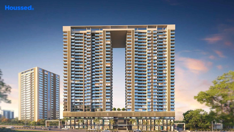 Project Image of CK Elina Luxe in NIBM Annex, Pune - Image 75566