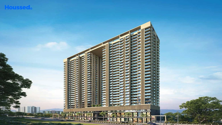 Project Image of CK Elina Luxe in NIBM Annex, Pune - Image 75568