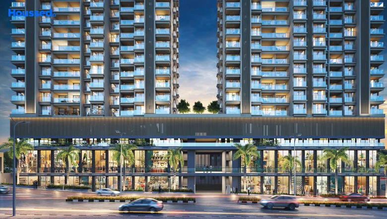Project Image of CK Elina Luxe in NIBM Annex, Pune - Image 75567