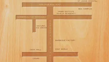 Location of Prestige Pine Wood - Image 75488