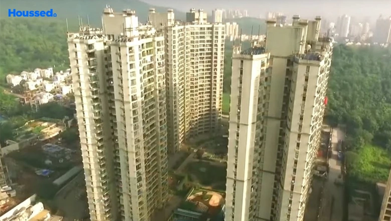 Project Image of Neelkanth Greens in Manpada, Thane - Image 123245