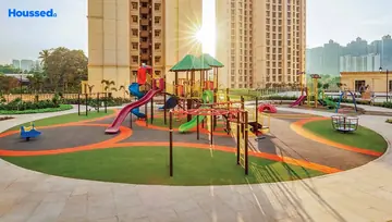 Amenities of One Hiranandani Park - Image 75540