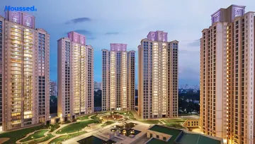 Project Image of One Hiranandani Park - Image 75538