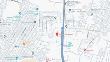 Location of Prestige Park Square - Image 75477