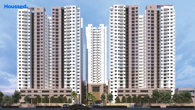 Project Image of Prestige Park Square in Gottigere, Bangalore - Image 75472