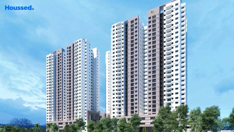 Project Image of Prestige Park Square in Gottigere, Bangalore - Image 75470