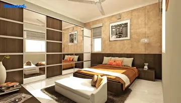 Sample Apartment of Prestige Park Square - Image 75476
