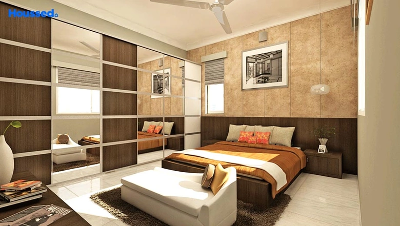 Sample Apartment of Prestige Park Square in Gottigere, Bangalore - Image 75476