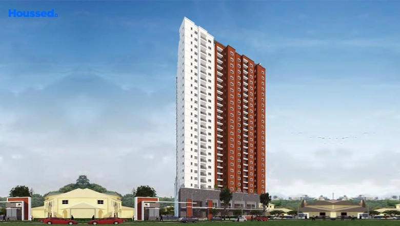 Project Image of Prestige North Point in Kammanahalli, Bangalore - Image 75461