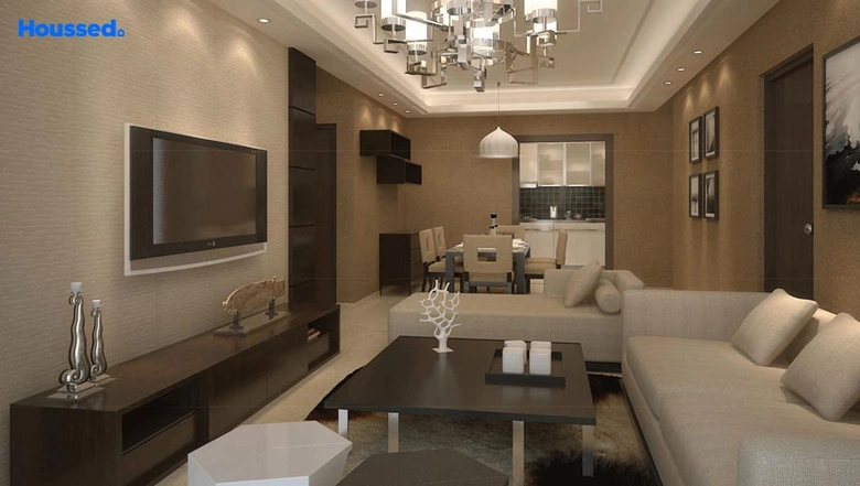 Sample Apartment of Prestige North Point in Kammanahalli, Bangalore - Image 75465