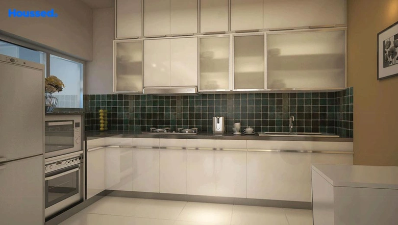 Sample Apartment of Prestige North Point in Kammanahalli, Bangalore - Image 75466