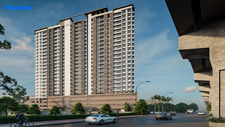 Project Image of Saheel Itrend City Life in Hinjewadi, Pune - Image 124074
