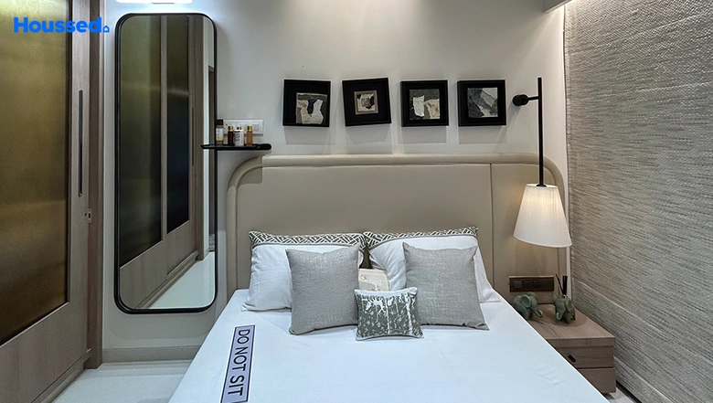Sample Apartment of Kyraa One 45 Eden in Ghatkopar East, Mumbai - Image 25270