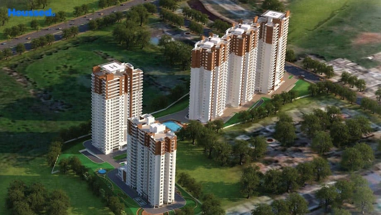 Project Image of Prestige Misty Waters in Hebbal, Bangalore - Image 75491