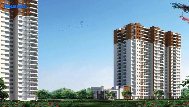 Project Image of Prestige Misty Waters in Hebbal, Bangalore - Image 75493
