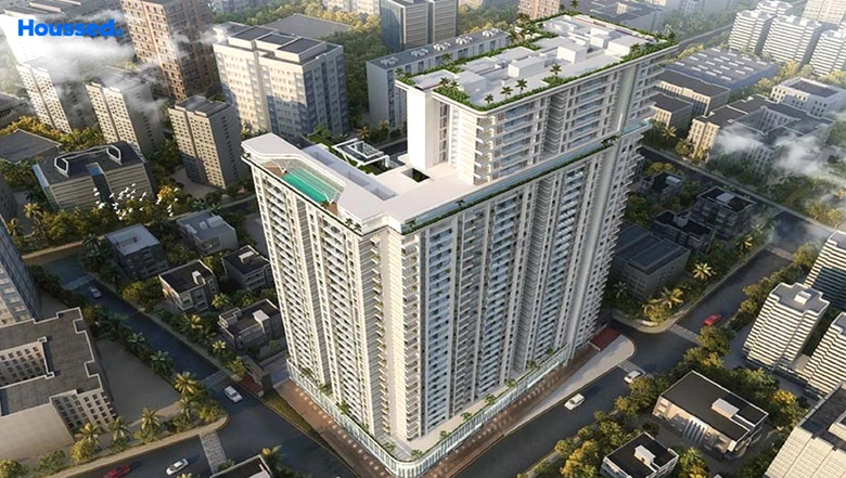 Project Image of Pushpak Larkins 315 Fio A in Panch Pakhadi, Thane - Image 123284