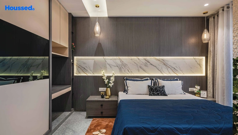 Sample Apartment of Pushpak Larkins 315 Fio A in Panch Pakhadi, Thane - Image 123289