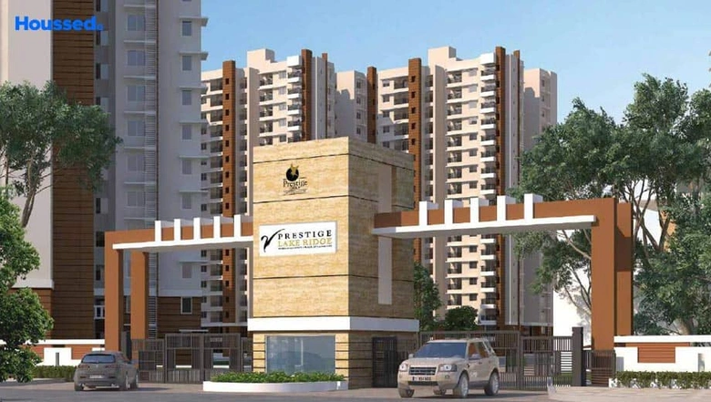 Project Image of Prestige Lake Ridge in Uttarahalli, Bangalore - Image 75427
