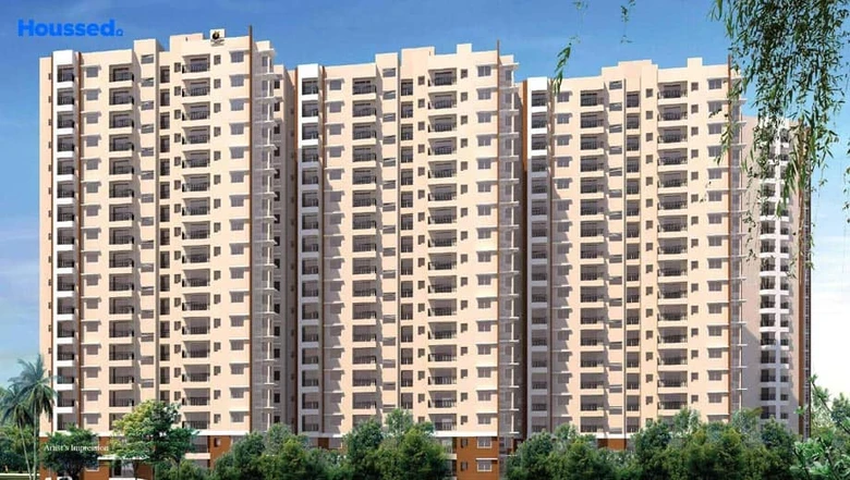 Project Image of Prestige Lake Ridge in Uttarahalli, Bangalore - Image 75425