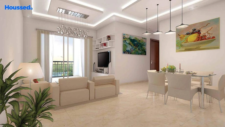 Sample Apartment of Prestige Lake Ridge in Uttarahalli, Bangalore - Image 75432