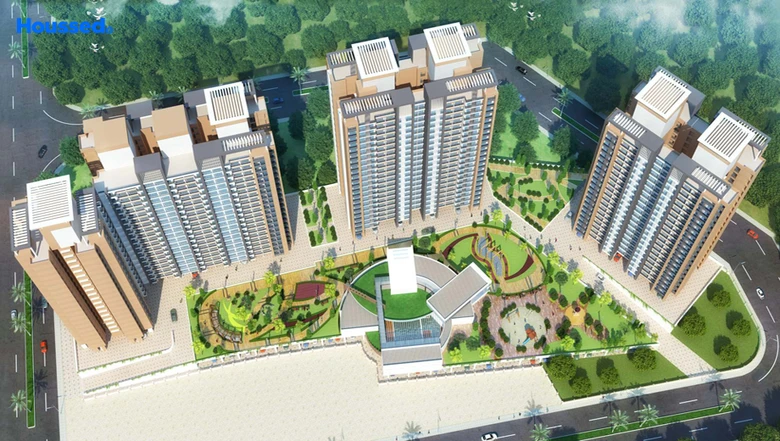 Project Image of Siddhi Highland Haven in Balkum Naka, Thane - Image 121946