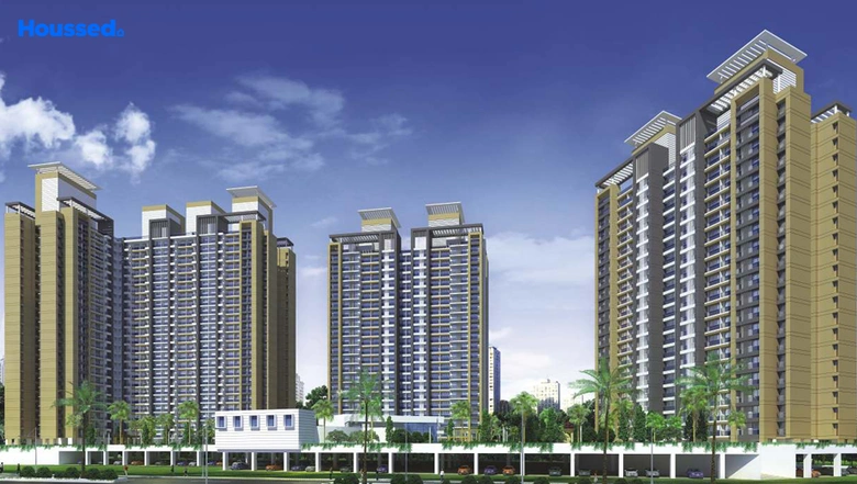 Project Image of Siddhi Highland Haven in Balkum Naka, Thane - Image 121945