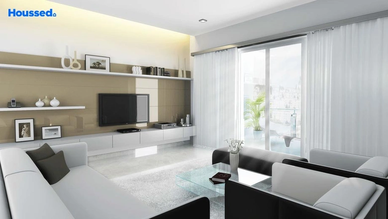 Sample Apartment of Prestige Kenilworth in Vasanth Nagar, Bangalore - Image 75505