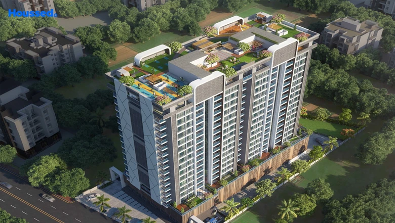 Project Image of Ram Address One in Bibwewadi, Pune - Image 75513