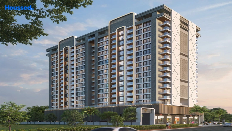 Project Image of Ram Address One in Bibwewadi, Pune - Image 75512