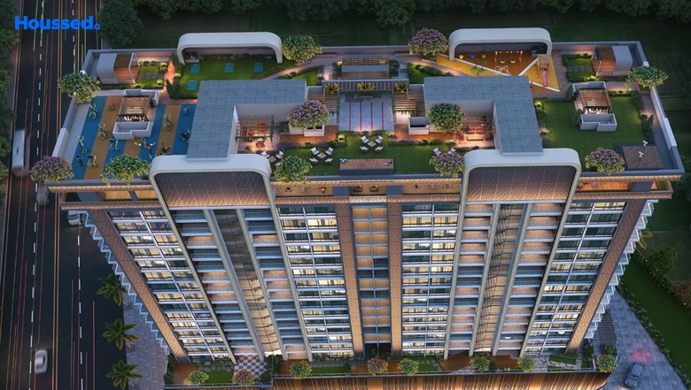 Project Image of Ram Address One in Bibwewadi, Pune - Image 75515